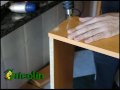 Construir estantería de madera 2/3