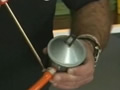 Cambiar: goma de una bombona de butano/ manguera de una garrafa.