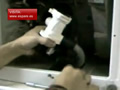 Cambio bomba de desagüe de lavadora / lavarropas
